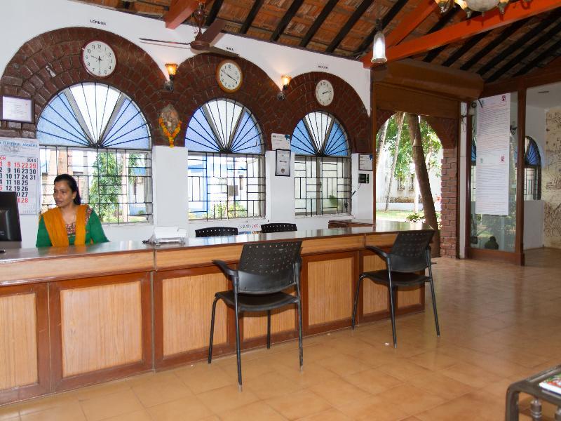 Dona Alcina Resorts Candolim Exteriör bild