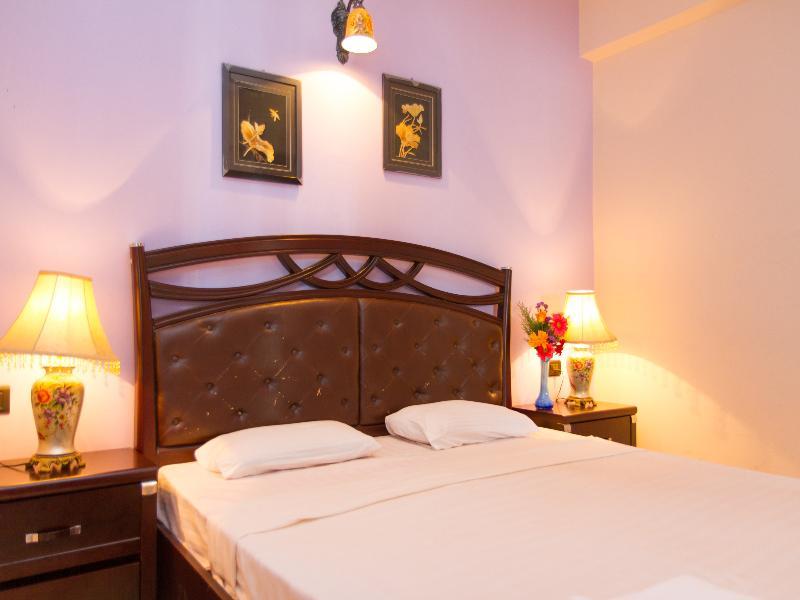 Dona Alcina Resorts Candolim Exteriör bild
